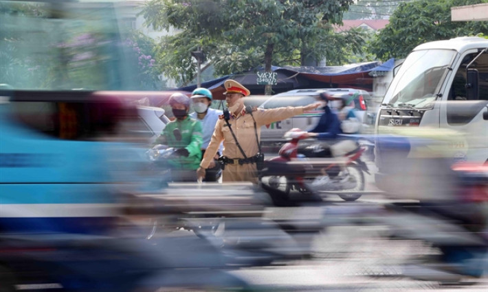 Government issues guidelines on traffic safety for holiday, summer tourism season