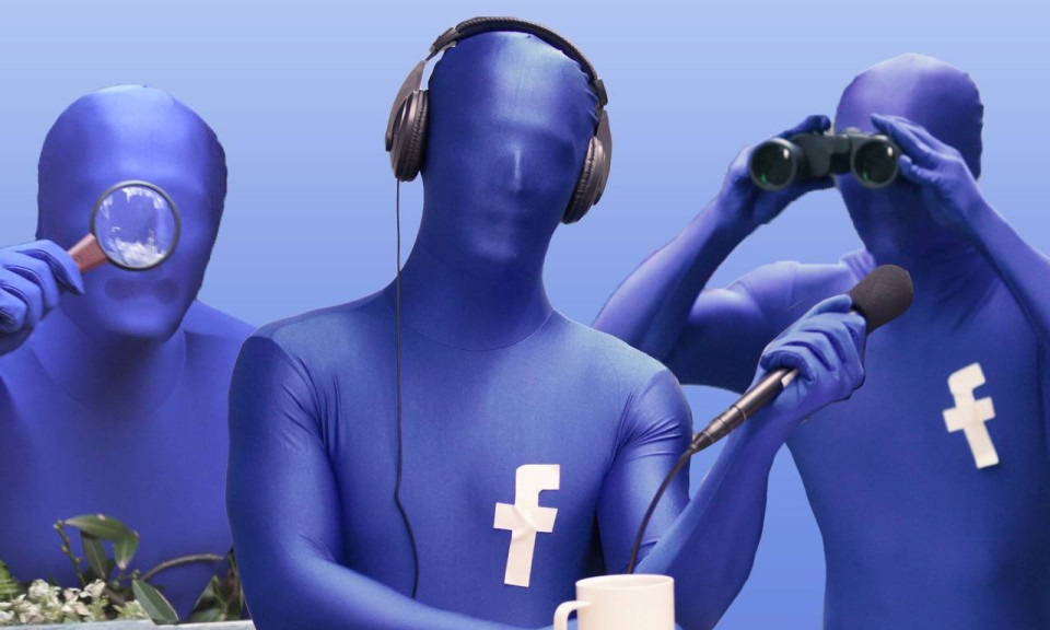 Cách khóa trang cá nhân với người lạ trên Facebook