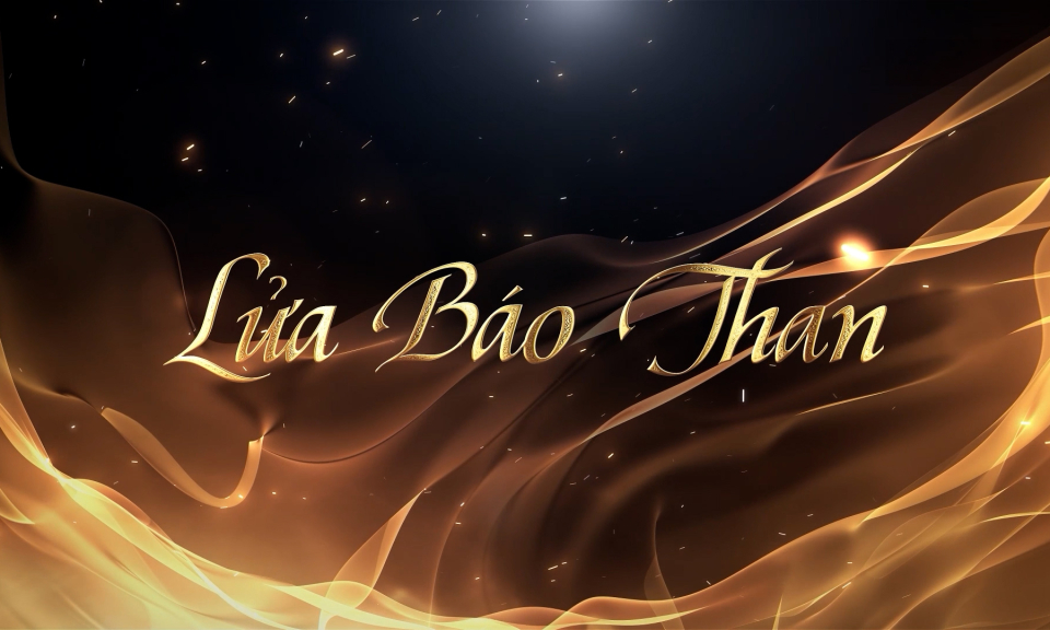 Lửa báo than