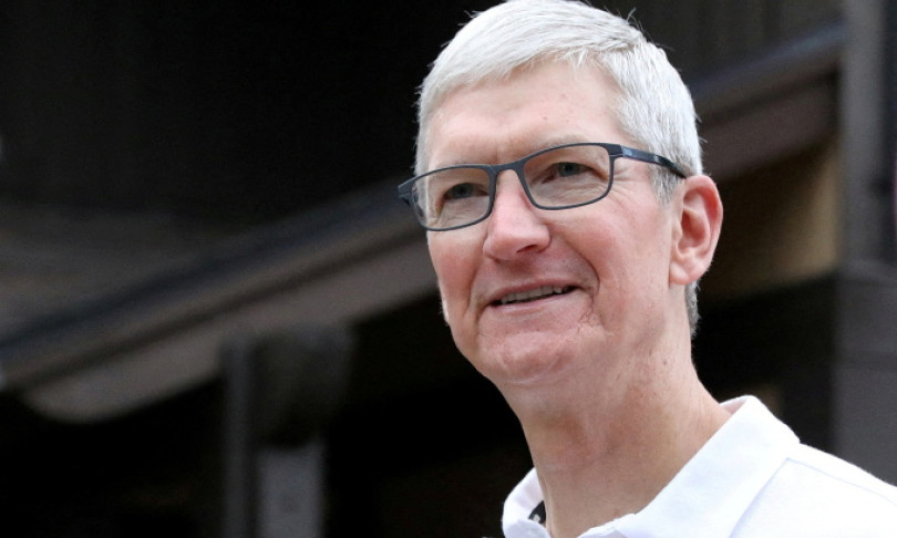 CEO Apple Tim Cook đến Việt Nam