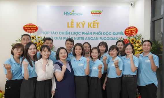 Công ty Hà Ngọc Châu Pharma - Nền tảng vững chắc cho sức khỏe toàn diện