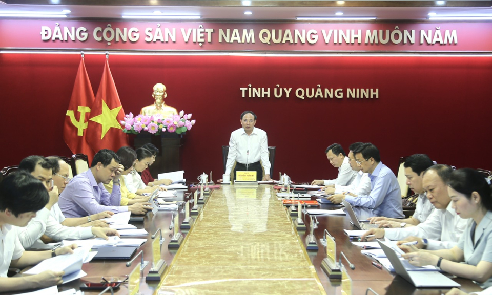 Quảng Ninh chỉ khuyến khích phát triển giáo dục nghề nghiệp chất lượng cao