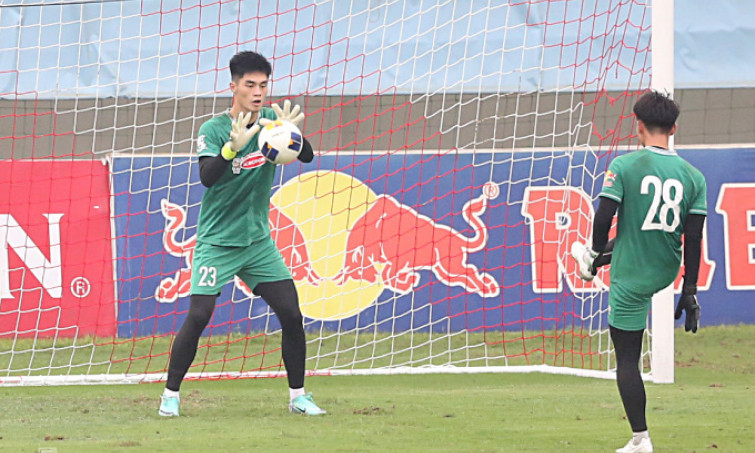 Việt Nam chốt 23 cầu thủ dự U23 châu Á 2024