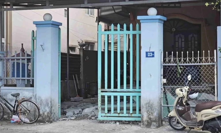 Sập tường khiến một người chết, ba người bị thương ở thành phố Huế