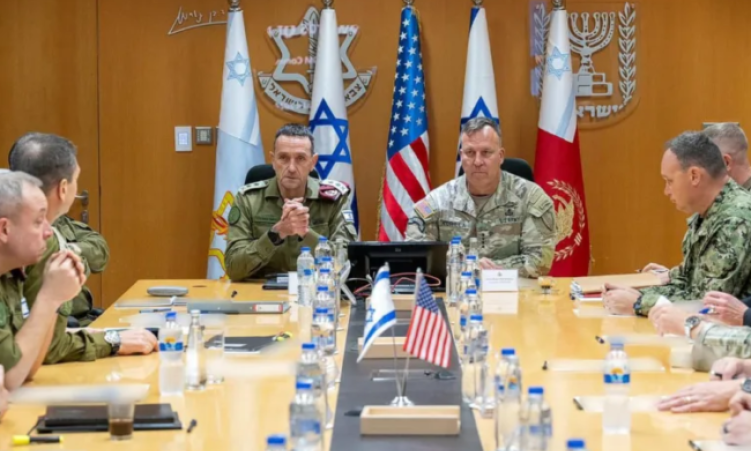 Thông điệp của Mỹ trong trường hợp Israel tấn công trả đũa Iran