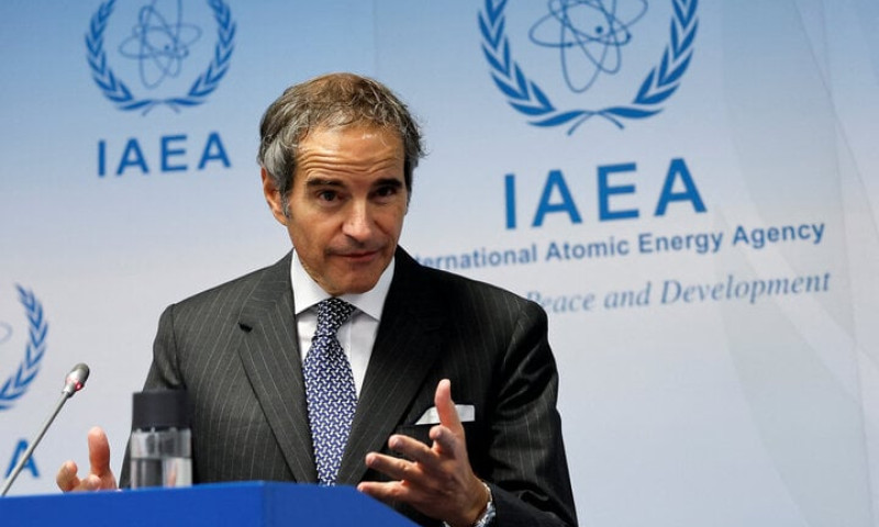 Tổng Giám đốc IAEA lo ngại Israel tấn công các cơ sở hạt nhân của Iran