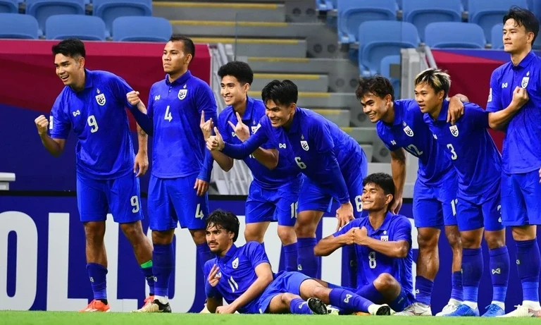 Kết quả U23 châu Á 2024 mới nhất ngày 17/4: Thái Lan thắng sốc Iraq