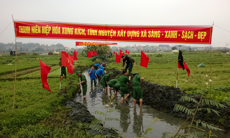 TX Quảng Yên đẩy mạnh phong trào thi đua lập thành tích chào mừng kỷ niệm 70 năm Chiến thắng Điện Biên Phủ