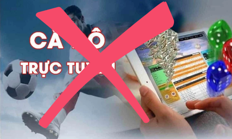 FPT, VTV bị phạt 135 triệu đồng vì phát quảng cáo website cá độ bất hợp pháp