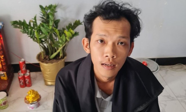 Nghi phạm cầm đầu vụ cướp tiệm vàng ở Bình Dương bị bắt ở Campuchia