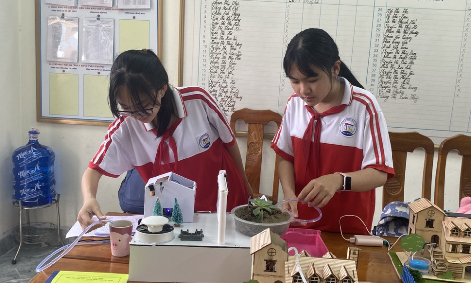 Hứa hẹn nhiều thành công