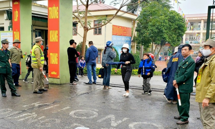 Uông Bí: Quyết tâm kéo giảm tai nạn giao thông trên cả ba tiêu chí