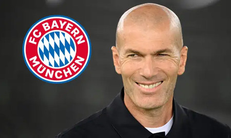 Zidane đạt thỏa thuận dẫn dắt Bayern