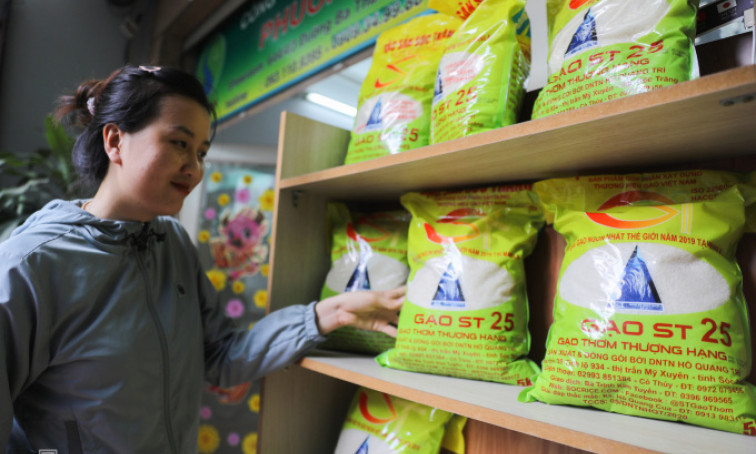 Vượt Thái và Ấn Độ, Việt Nam thành nước xuất khẩu gạo lớn nhất vào Singapore