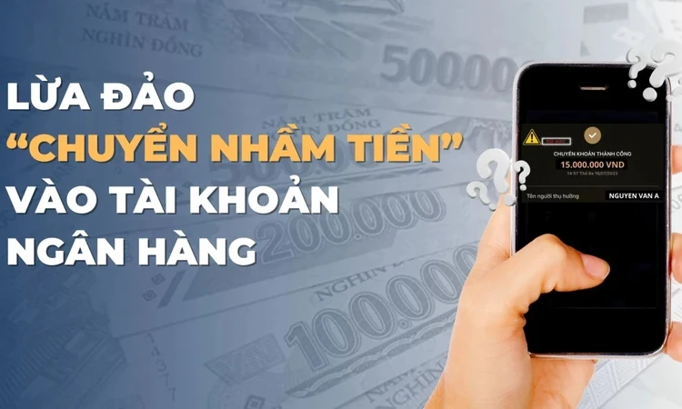 Cẩn trọng trong giao dịch thanh toán điện tử