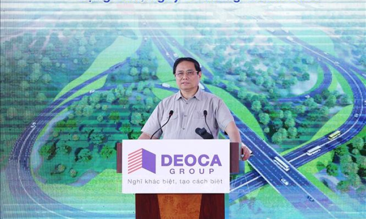 Thủ tướng phát lệnh khởi công dự án cuối cùng của cao tốc Bắc - Nam phía Đông