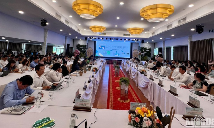 “Green Vietnam” project launched to raise awareness of environmental protection