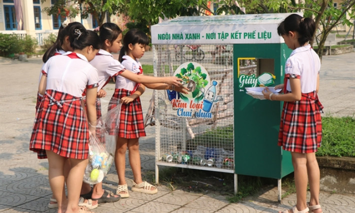 Việt Nam takes action to reduce plastic waste