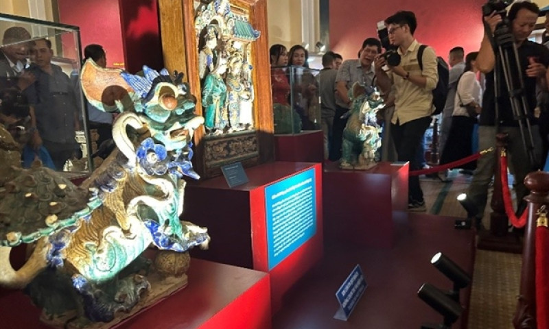 Museums free on National Reunification Day