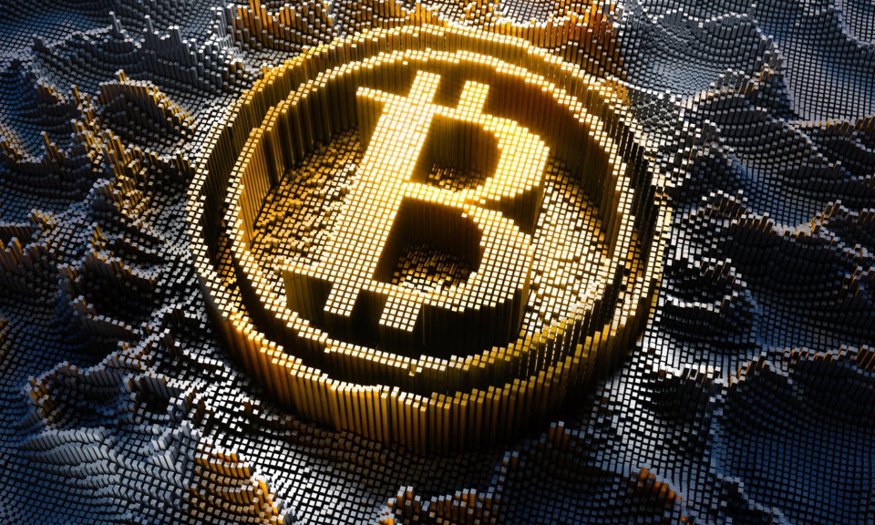 Bitcoin halving vừa diễn ra