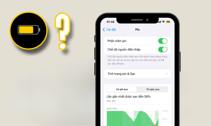 Có nên bật chế độ tiết kiệm pin trên thiết bị liên tục hay không