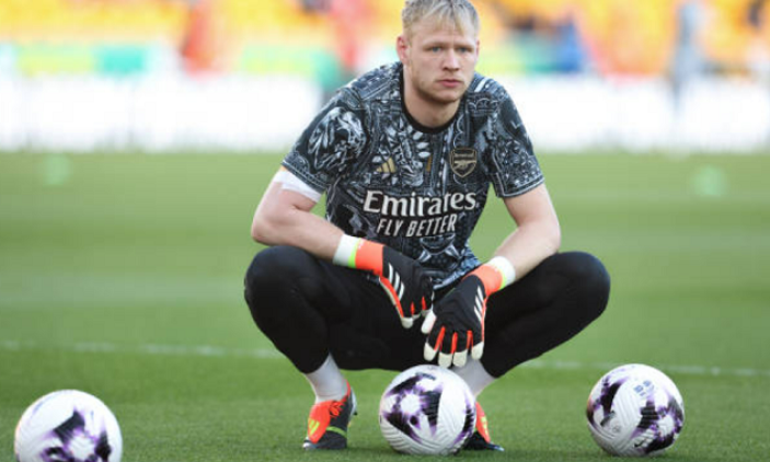Arsenal hét giá khó tin cho Ramsdale