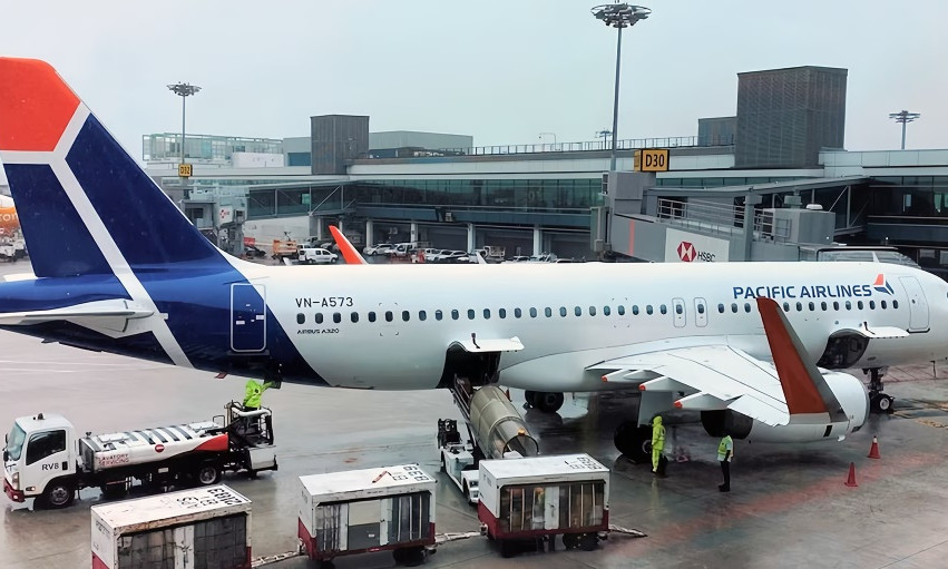 Pacific Airlines lỗ gần 1.500 tỷ đồng trong năm 2023