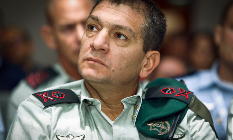 Giám đốc tình báo quân đội Israel từ chức
