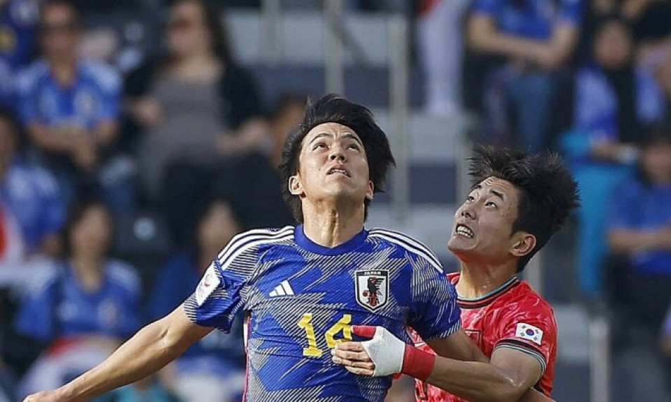 Chốt tám đội vào tứ kết U23 châu Á 2024