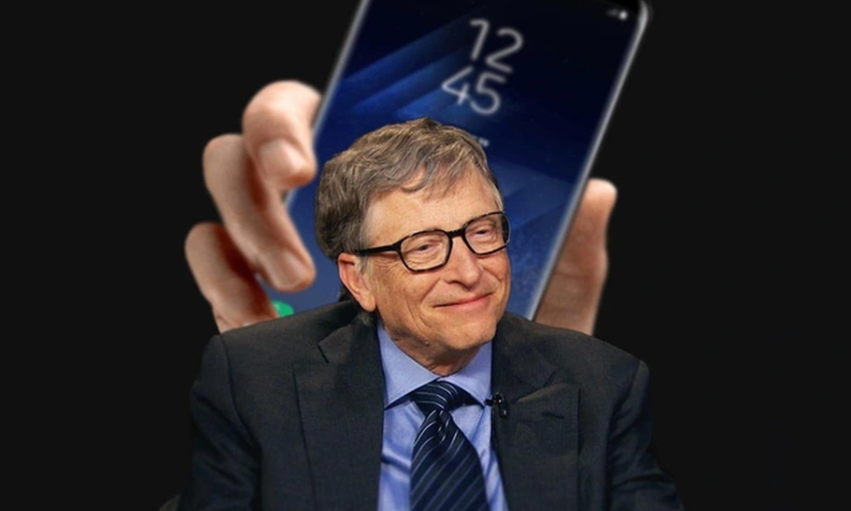 Bill Gates tiết lộ độ tuổi phù hợp để trẻ em bắt đầu sử dụng smartphone