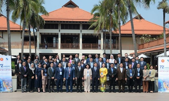 ASEAN bolsters intellectual property cooperation