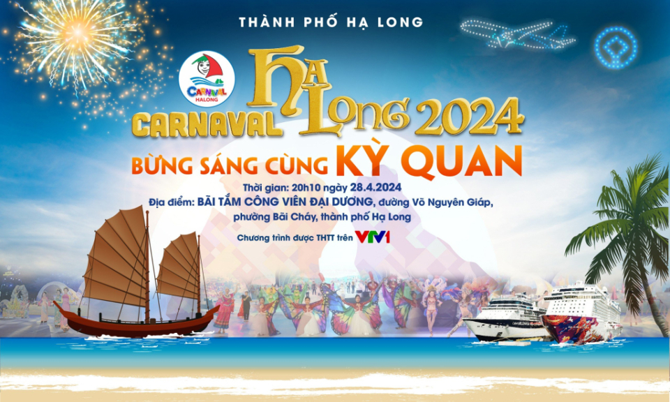 Carnaval Hạ Long 2024