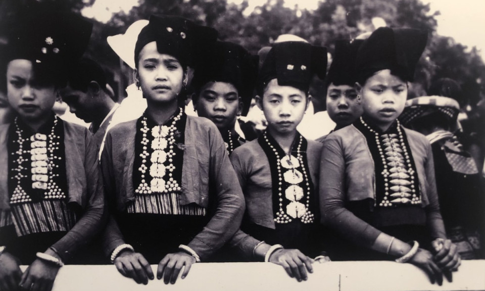 Mid-20th century Vietnam through Ukrainian photographer's lenses