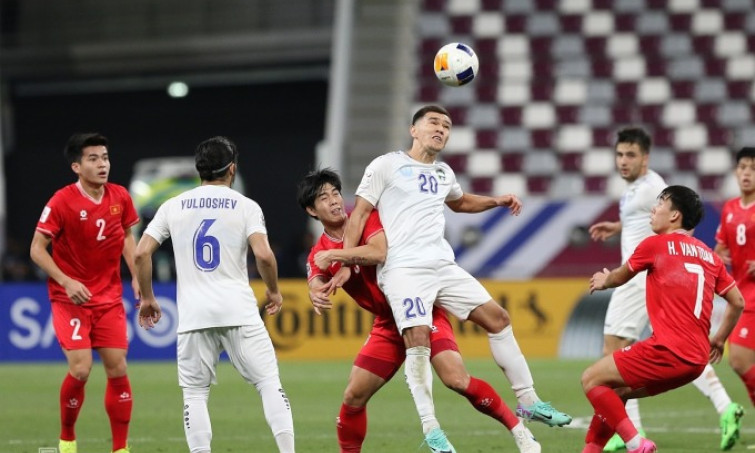 Việt Nam gặp Iraq ở tứ kết U23 châu Á