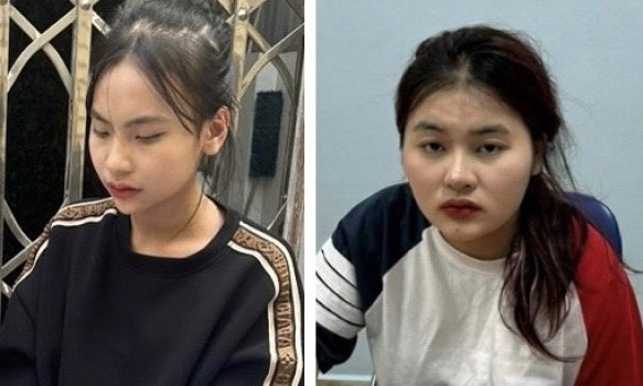 Khởi tố 2 hot girl về tội mua bán trái phép chất ma túy tại Hà Nội