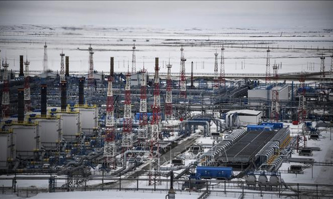 Nga bán khí đốt giá rẻ cho Trung Quốc