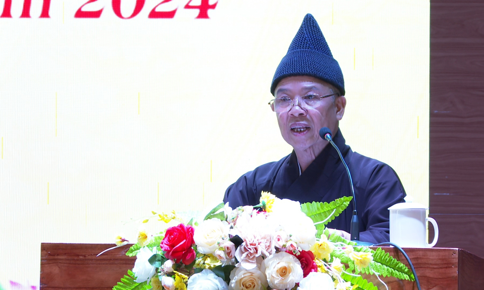 Đại biểu Quốc hội tiếp xúc cử tri huyện Tiên Yên