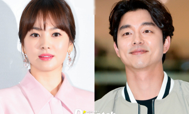 Song Hye Kyo đóng phim với Gong Yoo
