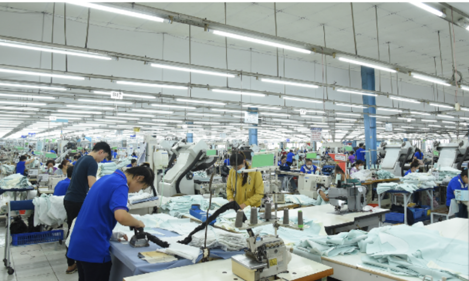 Chìa khoá cạnh tranh cho ngành dệt may Việt Nam 