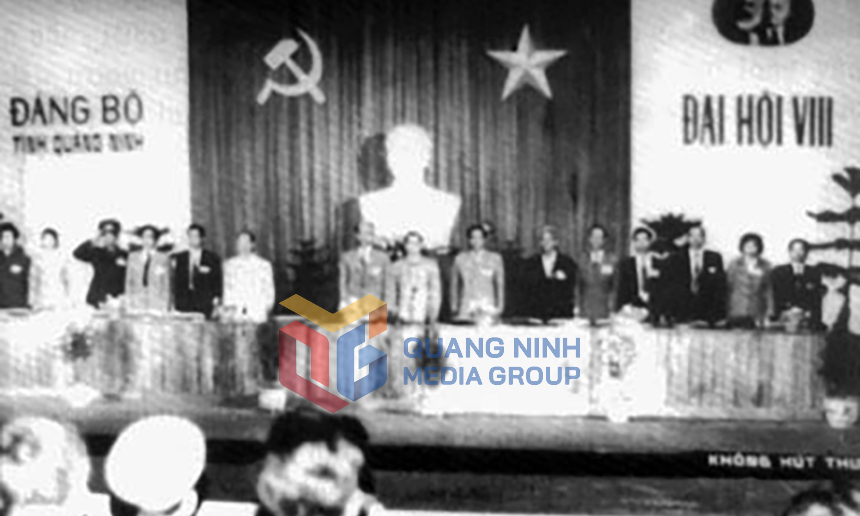 Đảng bộ tỉnh Quảng Ninh qua 14 kỳ Đại hội
