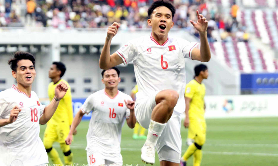 Nhận định U23 Việt Nam đấu U23 Iraq: Khát vọng chiến thắng