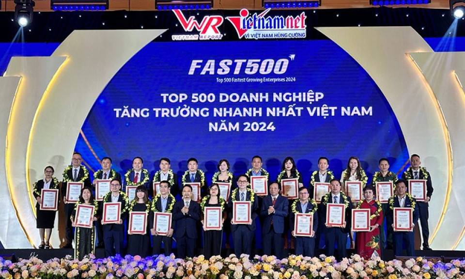 Top 500 fastest growing enterprises 2024 announced