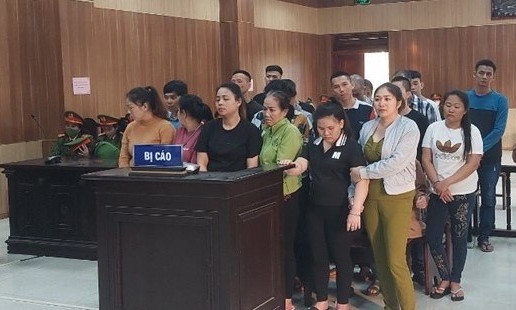 Lợi dụng lễ hội đông người, 23 đối tượng tổ chức cướp giật tài sản ở Thanh Hoá
