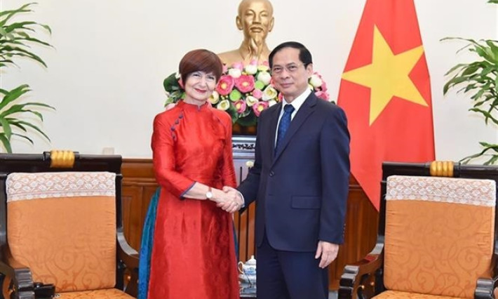 Việt Nam treasures role of UNESCO: Foreign Minister