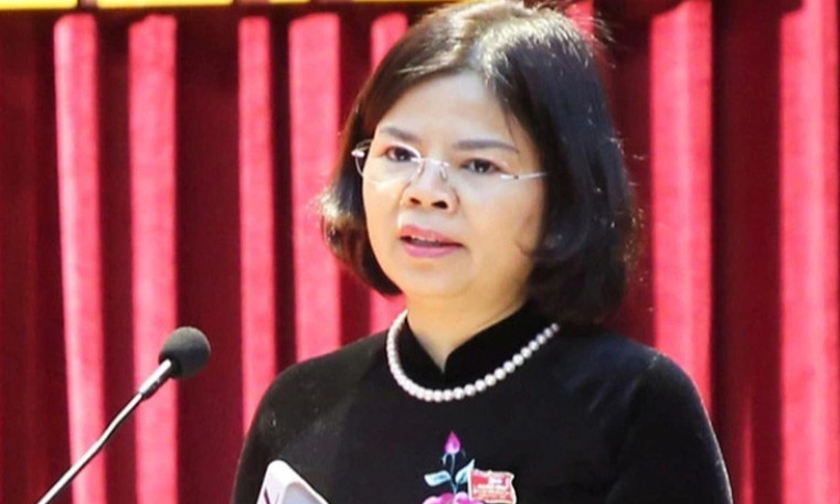 Thủ tướng kỷ luật khiển trách chủ tịch tỉnh Bắc Ninh Nguyễn Hương Giang