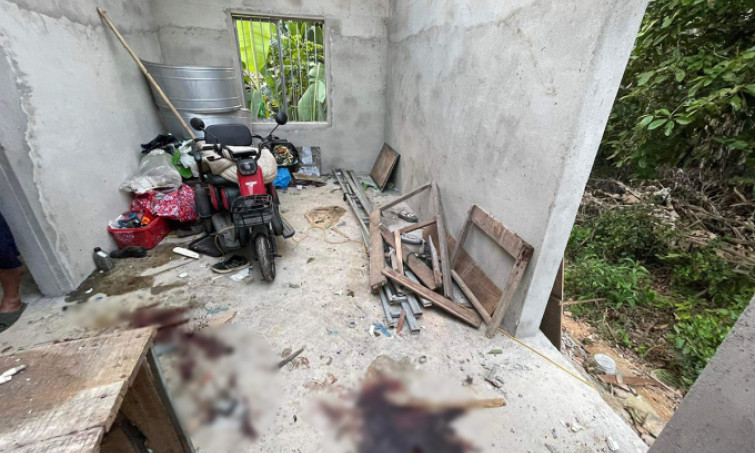 Hà Tĩnh: Một người chết sau vụ nổ tung mái nhà