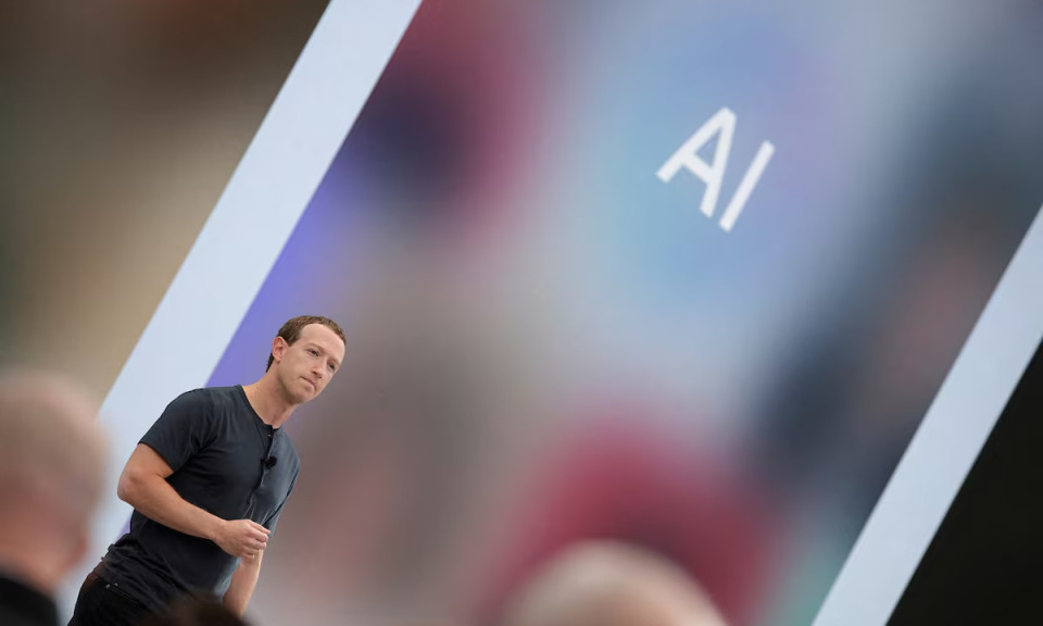 Chatbot AI của Mark Zuckerberg vẫn nhiều lỗi so với tác vụ tìm kiếm cơ bản