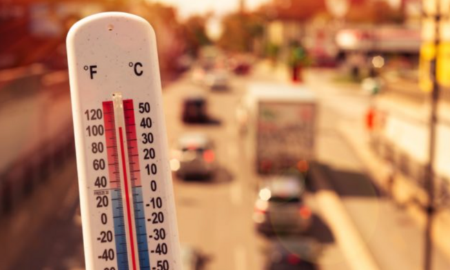 Mỹ có thể trải qua mùa hè nóng nhất lịch sử 