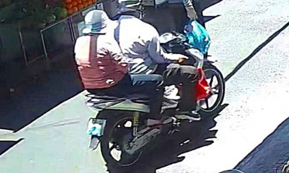 Truy xét đôi nam nữ tham gia vụ trộm lắc vàng ở Bình Thuận
