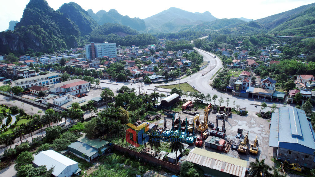 Thành phố Cẩm Phả đã hoàn thành kiểm đếm công trình vât kiến trúc dự án cải tạo nâng cấp quốc lộ 279 đoạn qua phường Quang Hanh